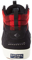 Sperry Striper Storm Hiker - Men's Grey Suede Shoe Deals Outlet