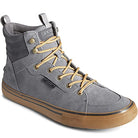 Sperry Striper Storm Hiker - Men's Grey Suede Shoe Deals Outlet