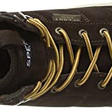 Sperry Striper Storm Hiker - Men's Grey Suede Shoe Deals Outlet