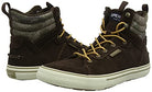 Sperry Striper Storm Hiker - Men's Grey Suede Shoe Deals Outlet