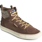 Sperry Striper Storm Hiker - Men's Brown/Camo Shoe Deals Outlet