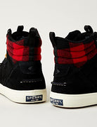 Sperry Striper Storm Hiker - Men's Grey Suede Shoe Deals Outlet