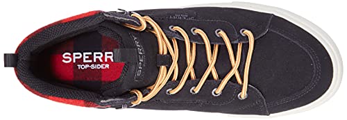 Sperry Striper Storm Hiker - Men's Grey Suede Shoe Deals Outlet