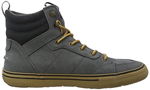 Sperry Striper Storm Hiker - Men's Grey Suede Shoe Deals Outlet