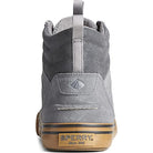 Sperry Striper Storm Hiker - Men's Grey Suede Shoe Deals Outlet