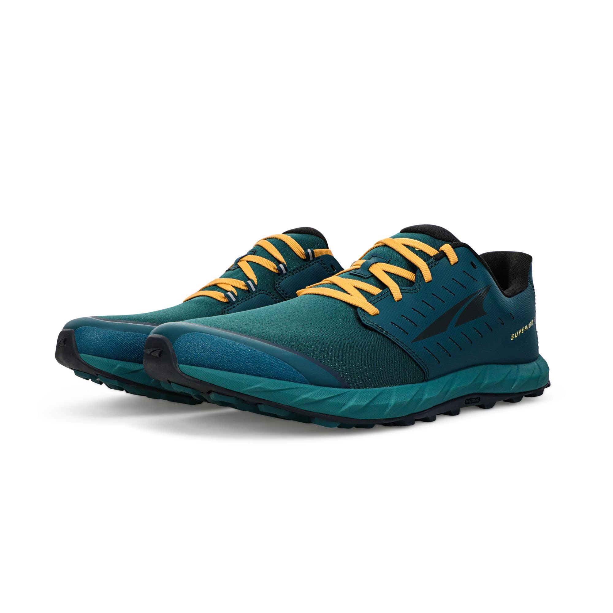 Altra Superior 5 - Men's Deep Teal Shoe Deals Outlet