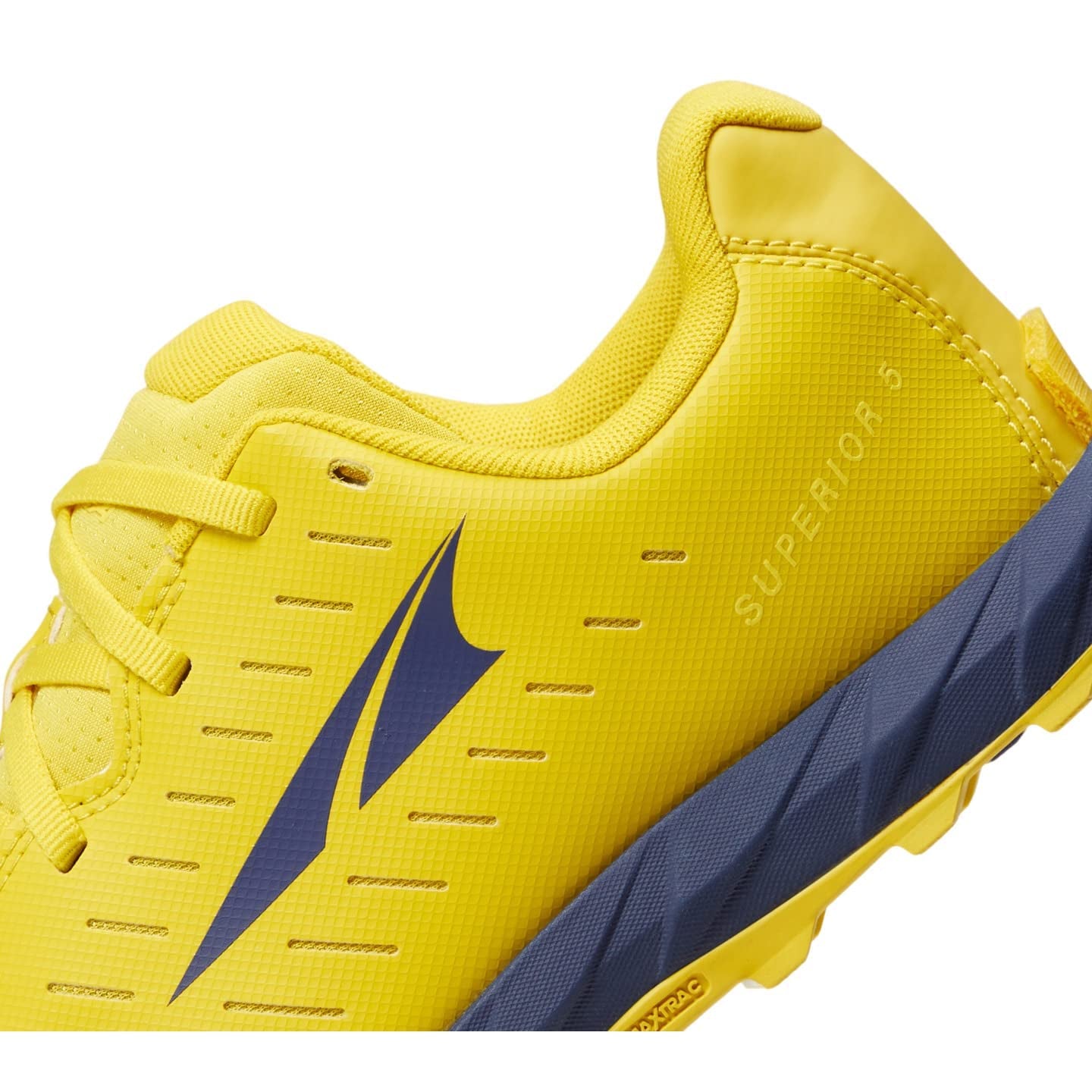 Altra Superior 5 - Men's Yellow Shoe Deals Outlet