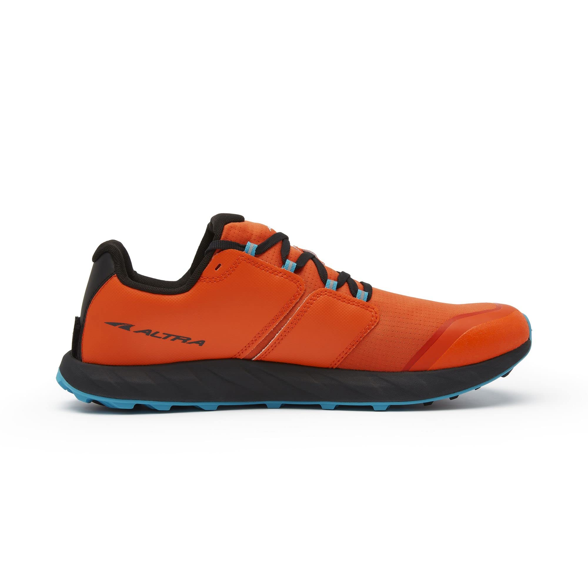 Altra Superior 5 - Men's Orange/Black Shoe Deals Outlet