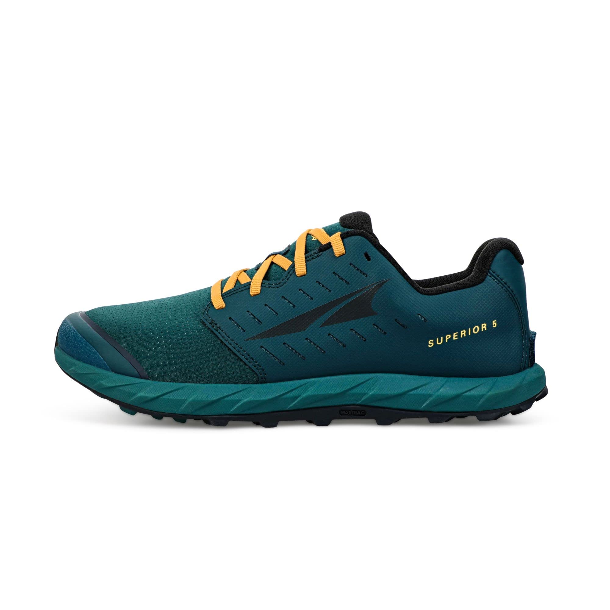 Altra Superior 5 - Men's Deep Teal Shoe Deals Outlet