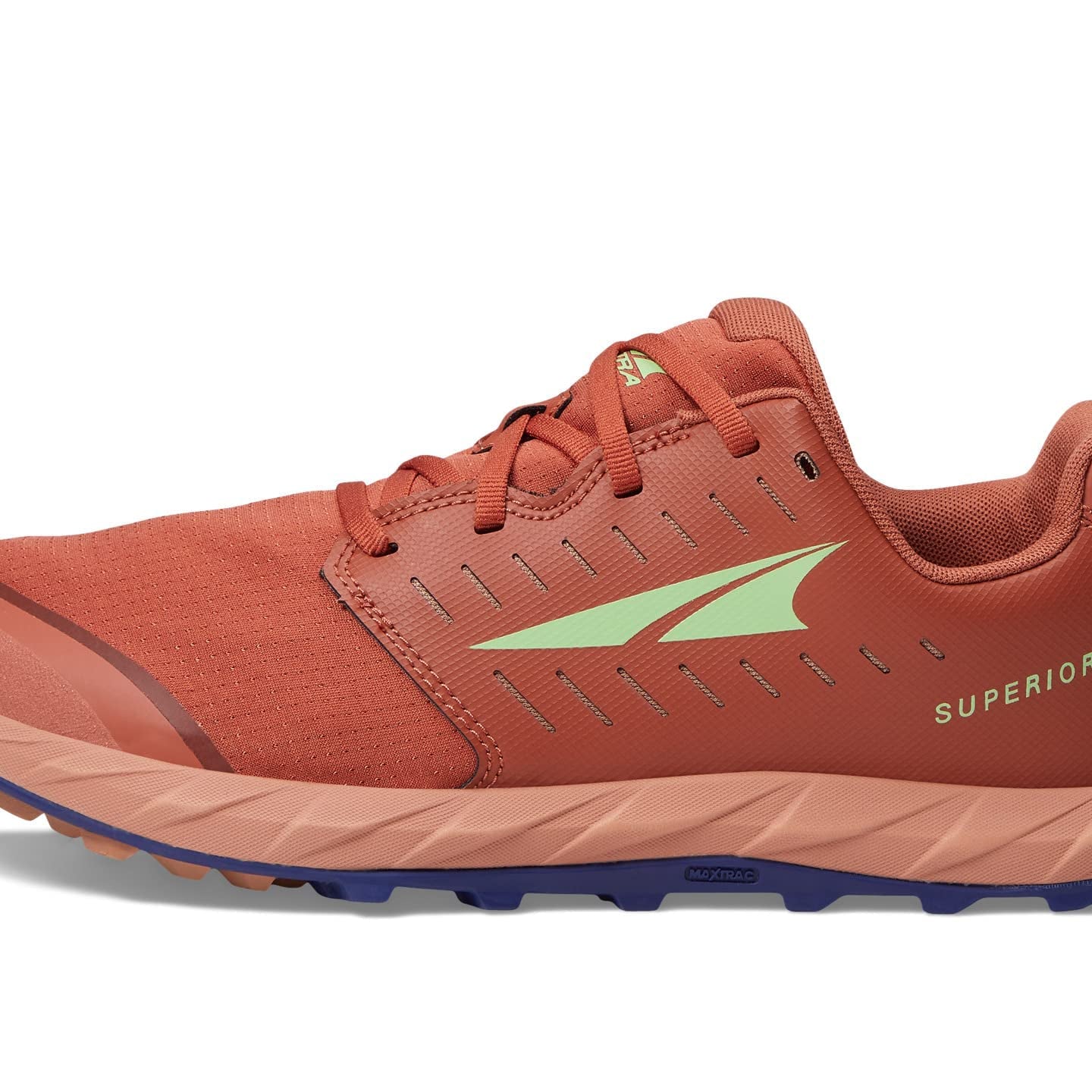 Altra Superior 5 - Men's Dark Clay Shoe Deals Outlet