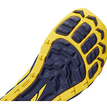 Altra Superior 5 - Men's Yellow Shoe Deals Outlet