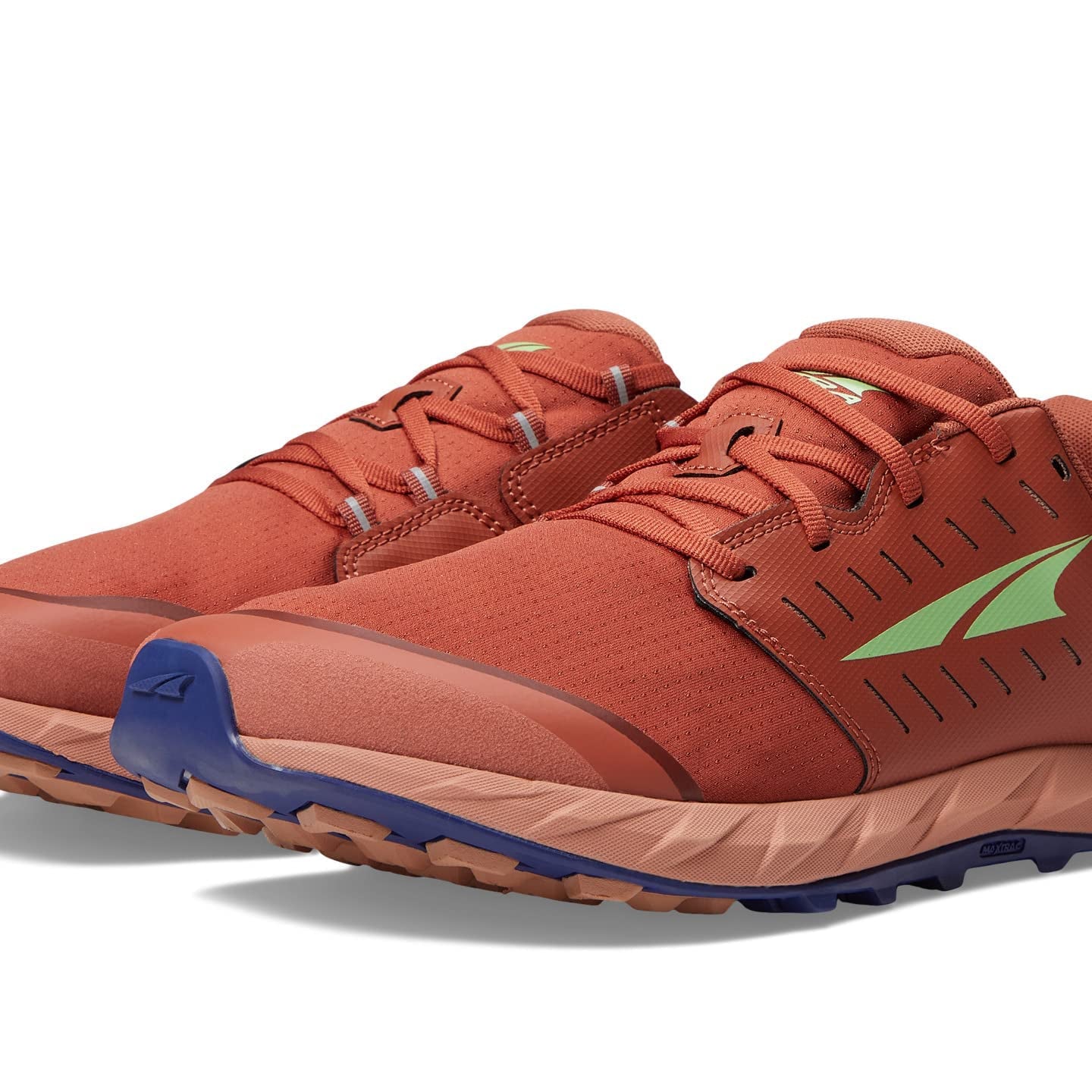 Altra Superior 5 - Men's Dark Clay Shoe Deals Outlet