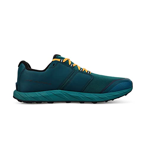 Altra Superior 5 - Men's Yellow Shoe Deals Outlet