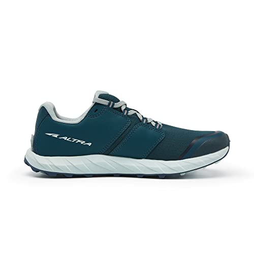 Altra Superior 5 - Women's Blue Shoe Deals Outlet