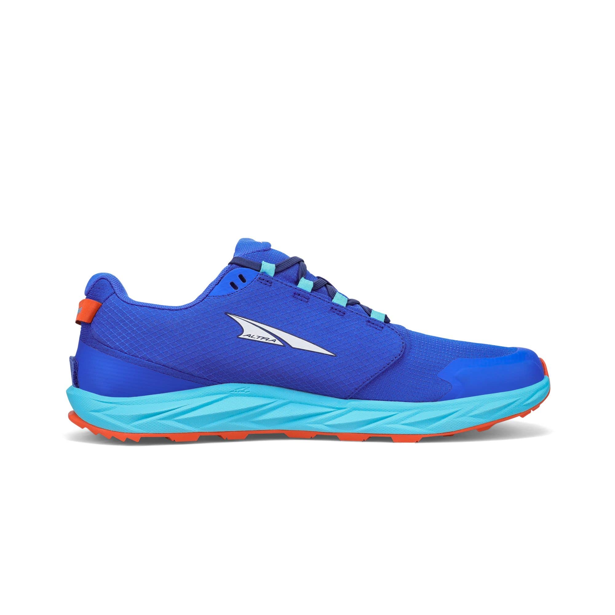 Altra Superior 6 - Men's Blue Shoe Deals Outlet