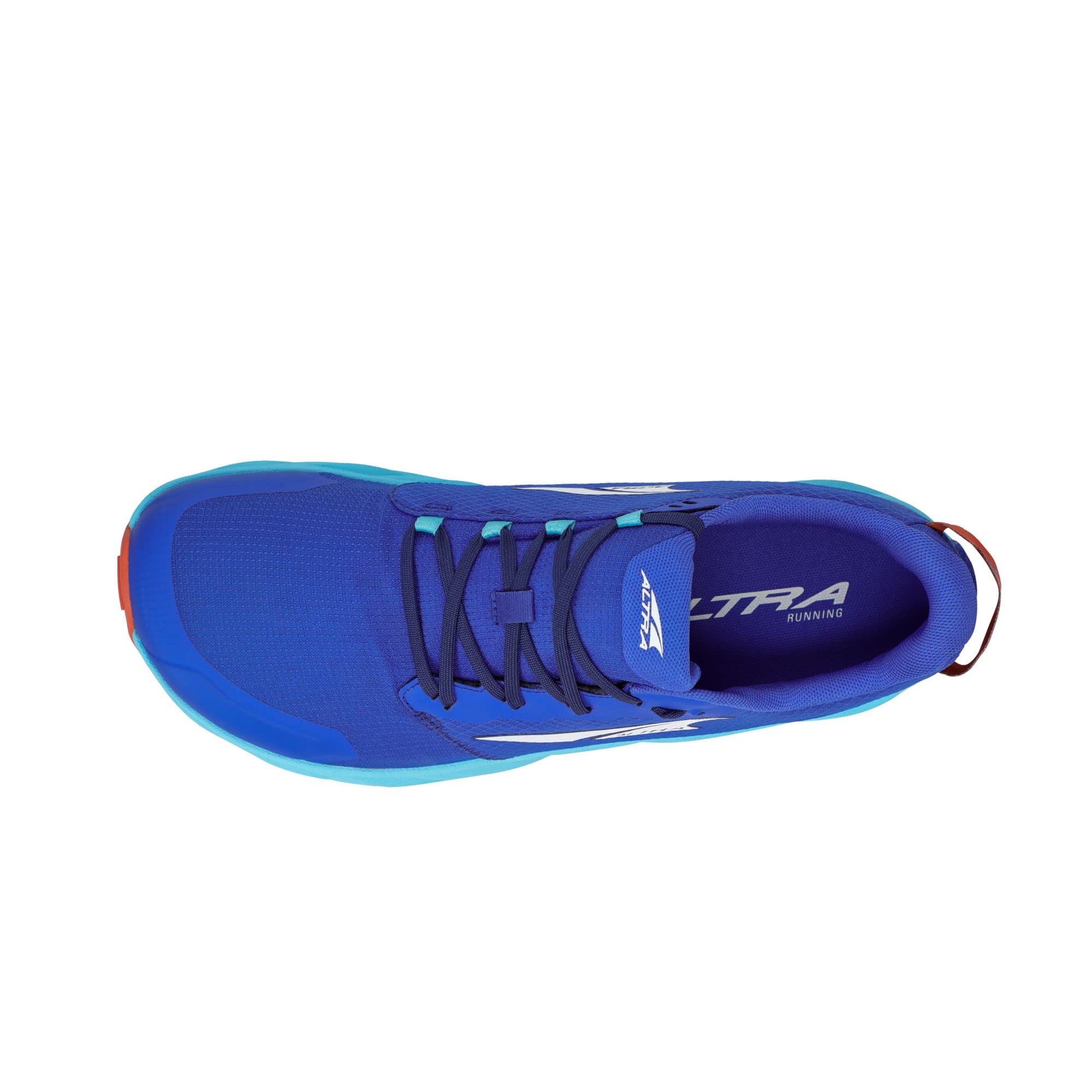 Altra Superior 6 - Men's Blue Shoe Deals Outlet