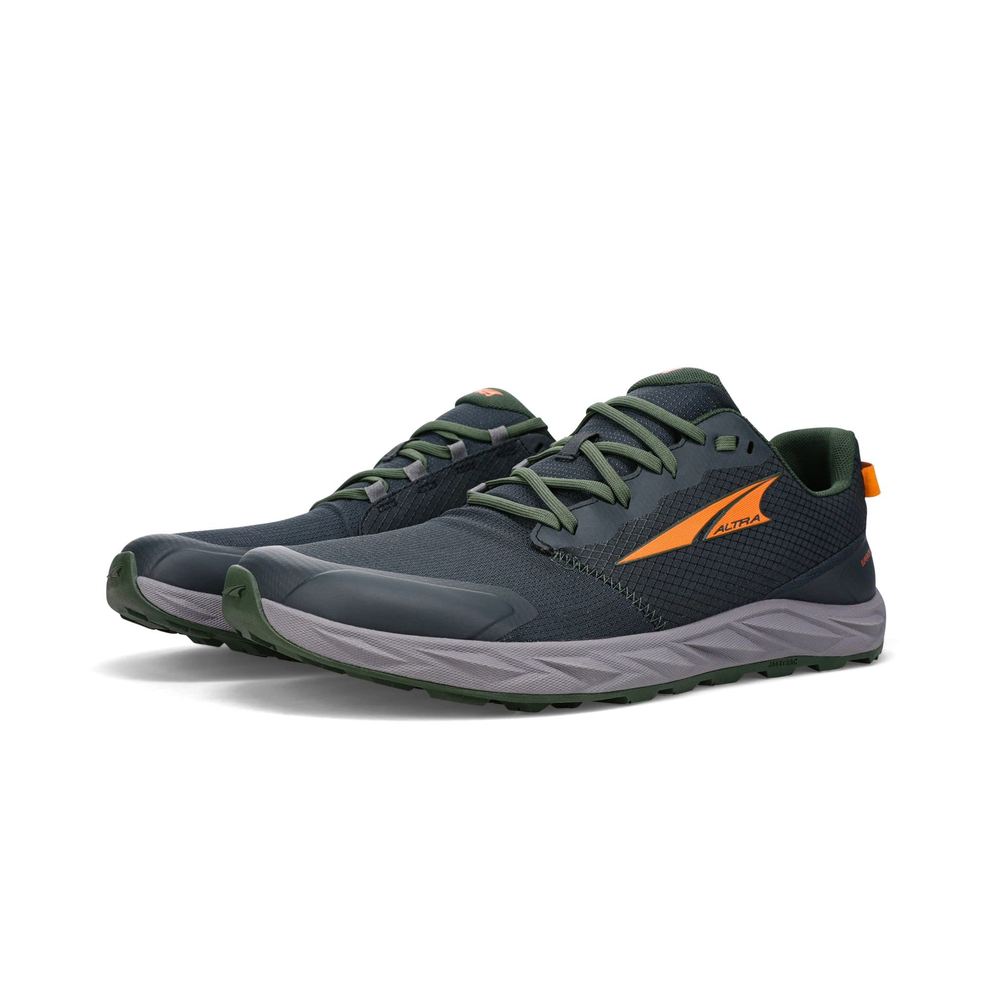 Altra Superior 6 - Men's Black Shoe Deals Outlet