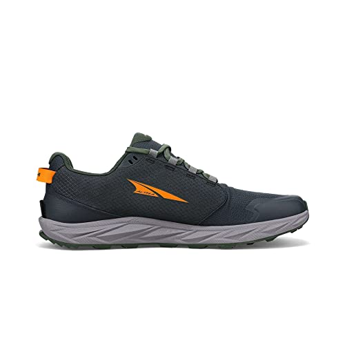Altra Superior 6 - Men's Black Shoe Deals Outlet