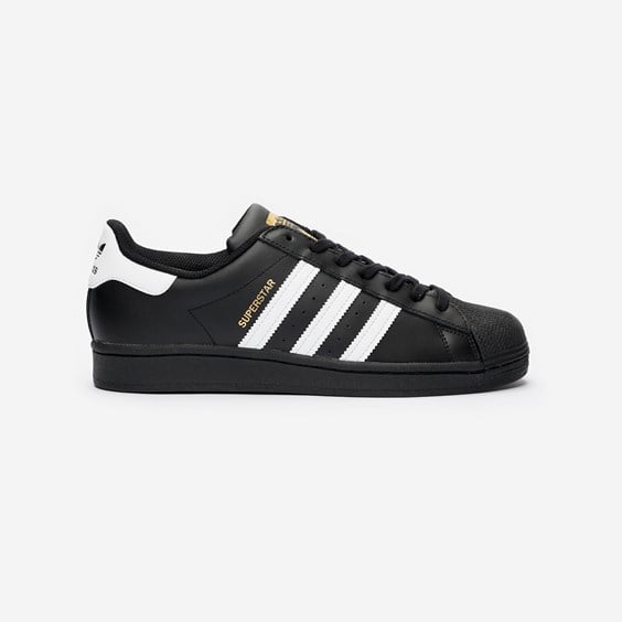adidas Superstar - Men's Cloud White/Core Black/Cloud White Shoe Deals Outlet