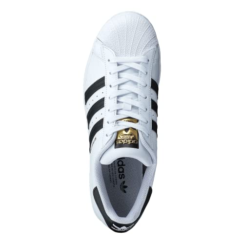 adidas Superstar - Men's Cloud White/Core Black/Cloud White Shoe Deals Outlet