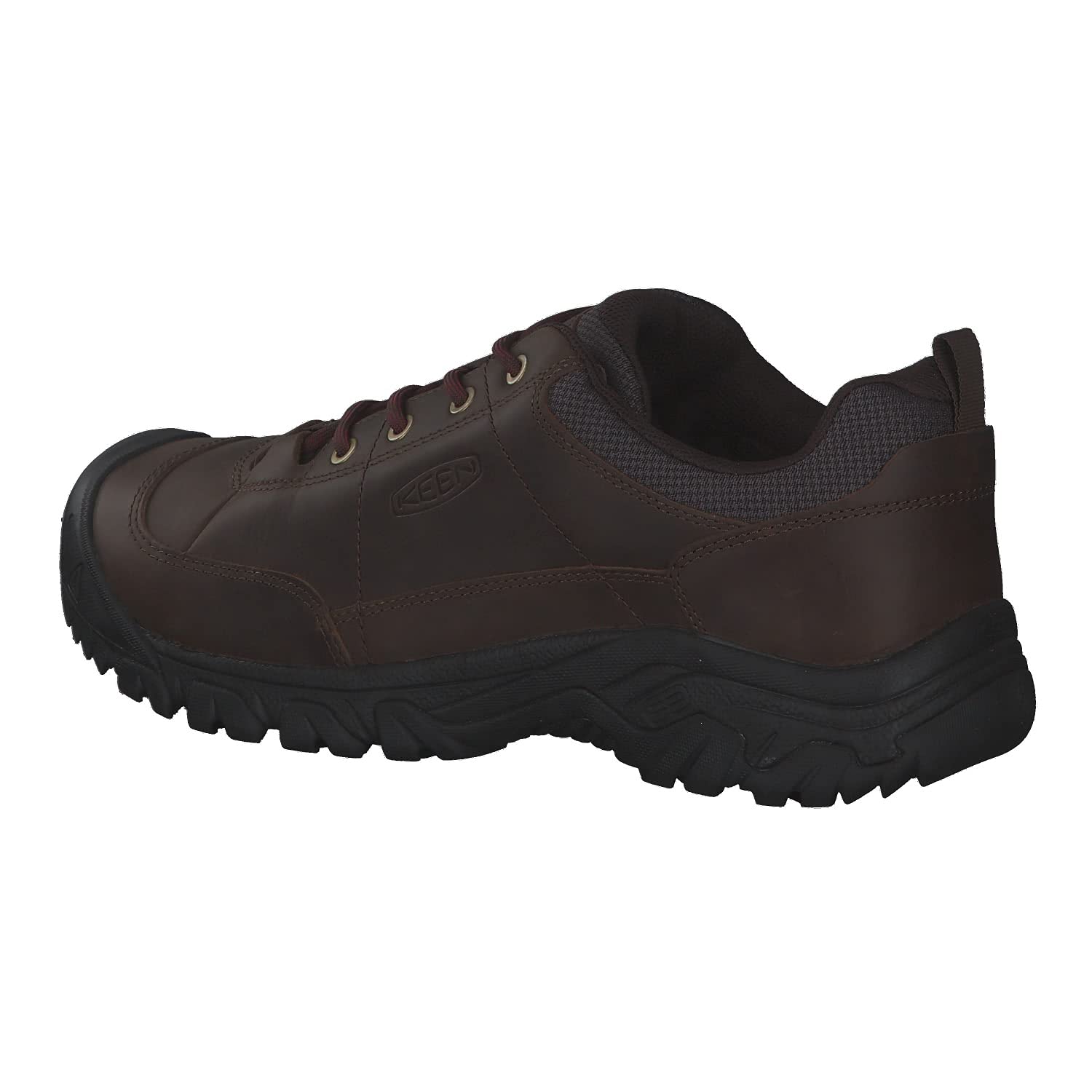 KEEN Targhee III - Men's Dark Earth/Mulch Shoe Deals Outlet