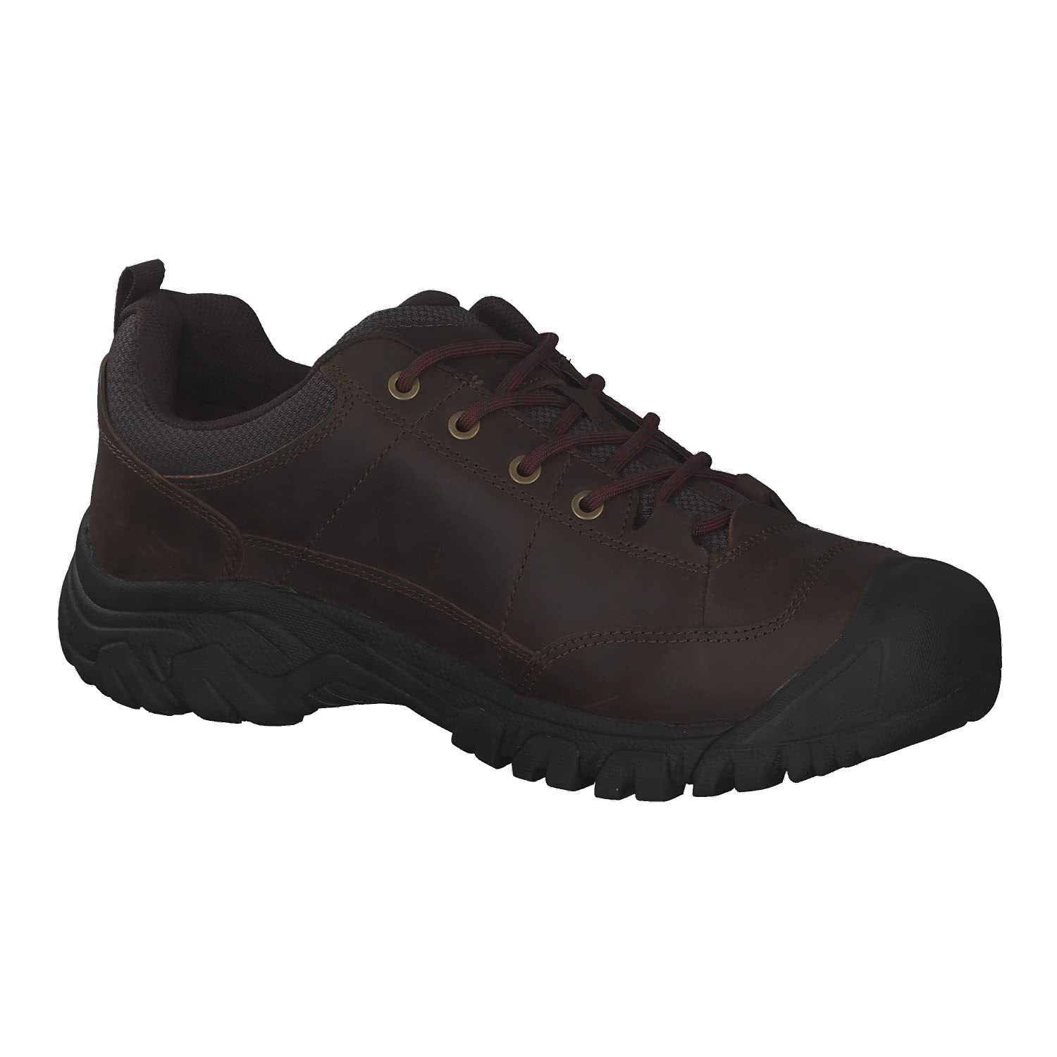 KEEN Targhee III - Men's Dark Earth/Mulch Shoe Deals Outlet