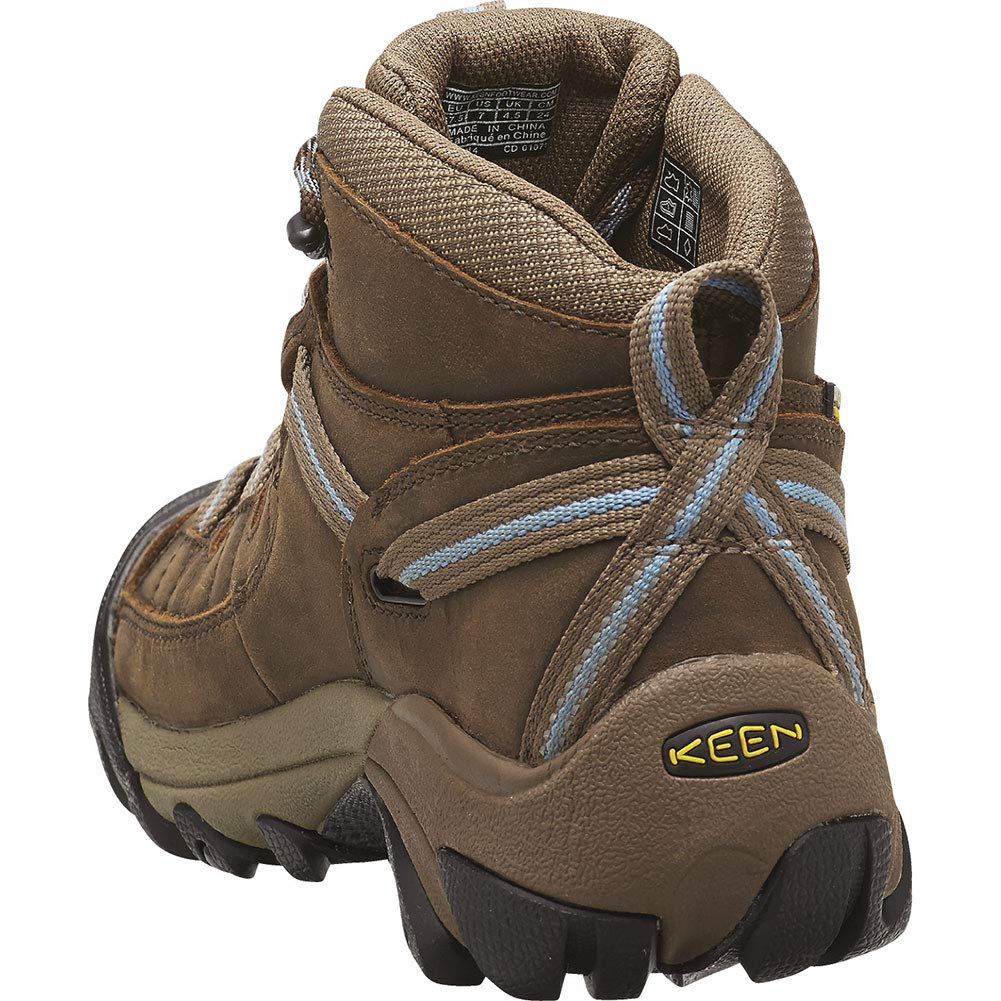 KEEN Targhee ll Mid Waterproof - Women's Black Shoe Deals Outlet