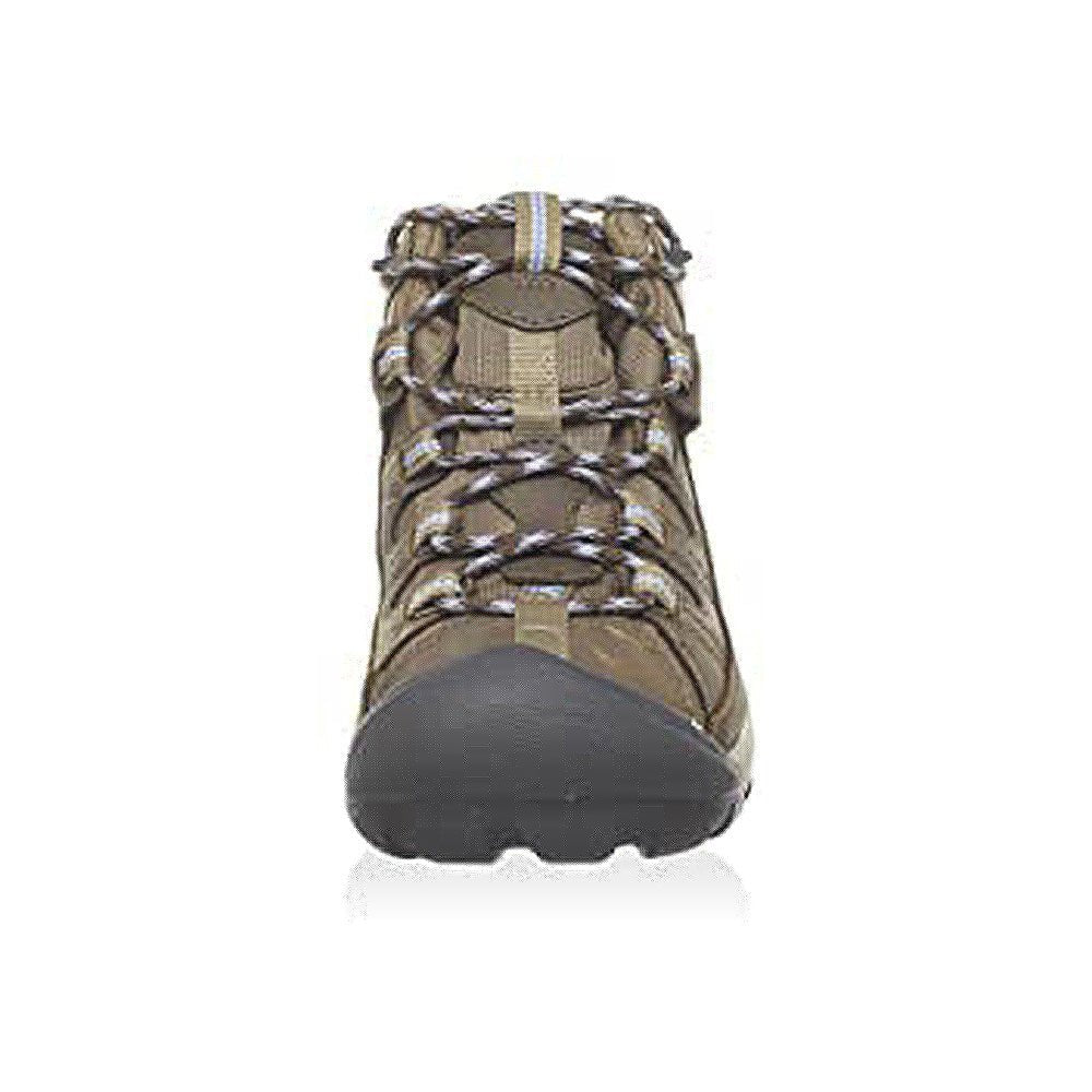 KEEN Targhee ll Mid Waterproof - Women's Slate Black/Flint Stone Shoe Deals Outlet