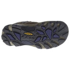 KEEN Targhee ll Mid Waterproof - Women's Goat/Crown Blue Shoe Deals Outlet