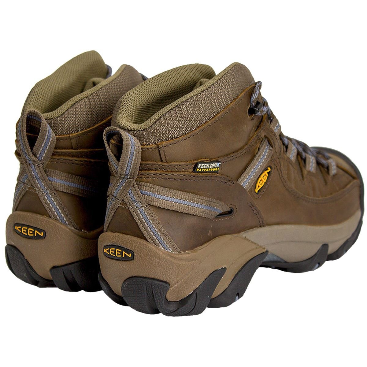 KEEN Targhee ll Mid Waterproof - Women's Brown Shoe Deals Outlet