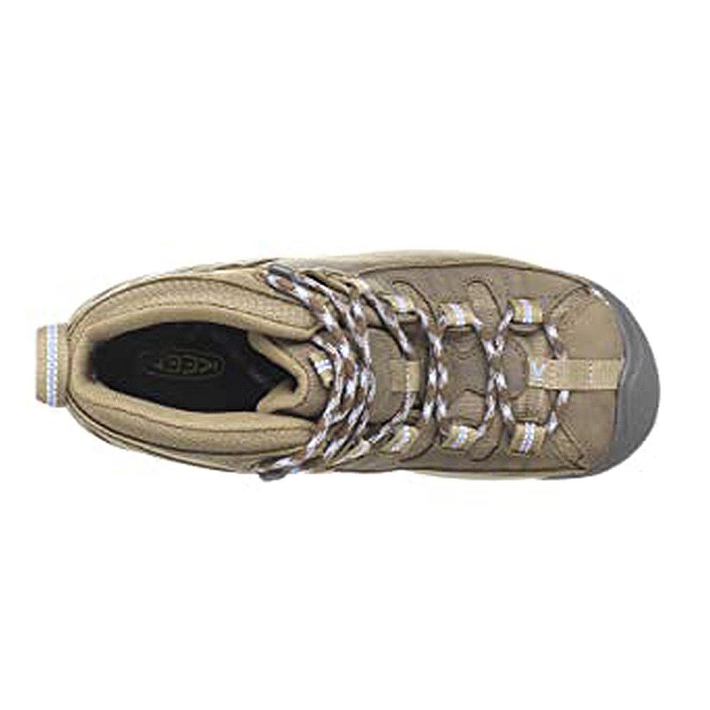 KEEN Targhee ll Mid Waterproof - Women's Slate Black/Flint Stone Shoe Deals Outlet