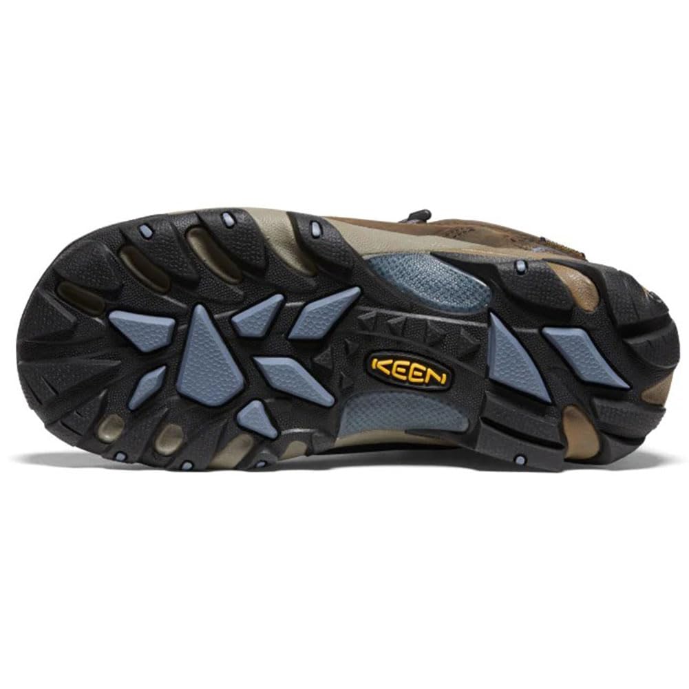 KEEN Targhee ll Mid Waterproof - Women's Black Shoe Deals Outlet