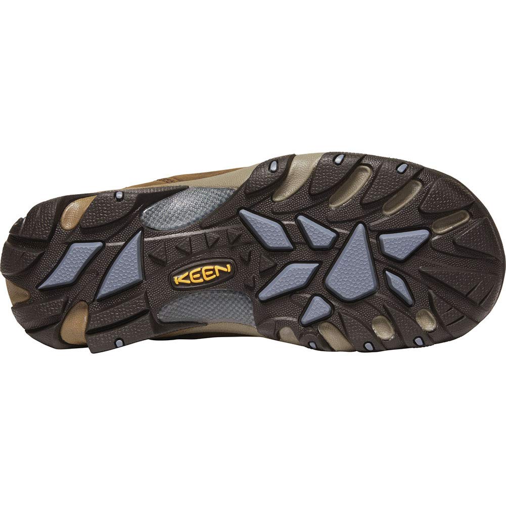 KEEN Targhee ll Mid Waterproof - Women's Black Shoe Deals Outlet