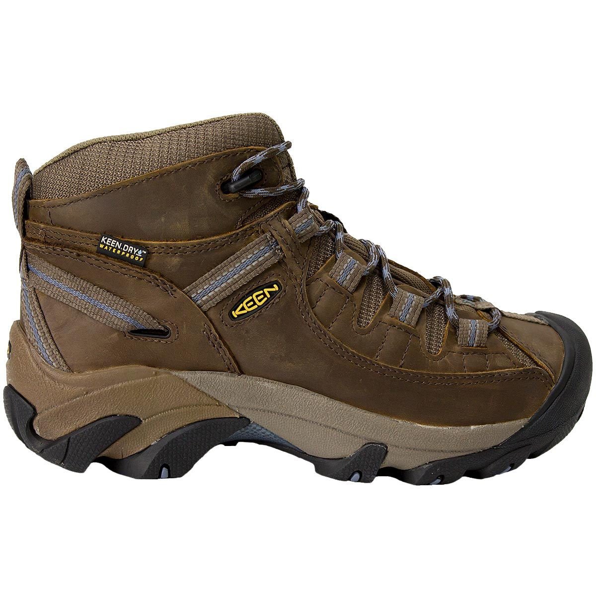 KEEN Targhee ll Mid Waterproof - Women's Brown Shoe Deals Outlet