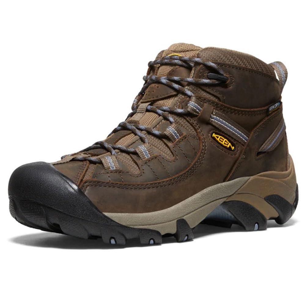 KEEN Targhee ll Mid Waterproof - Women's Black Shoe Deals Outlet