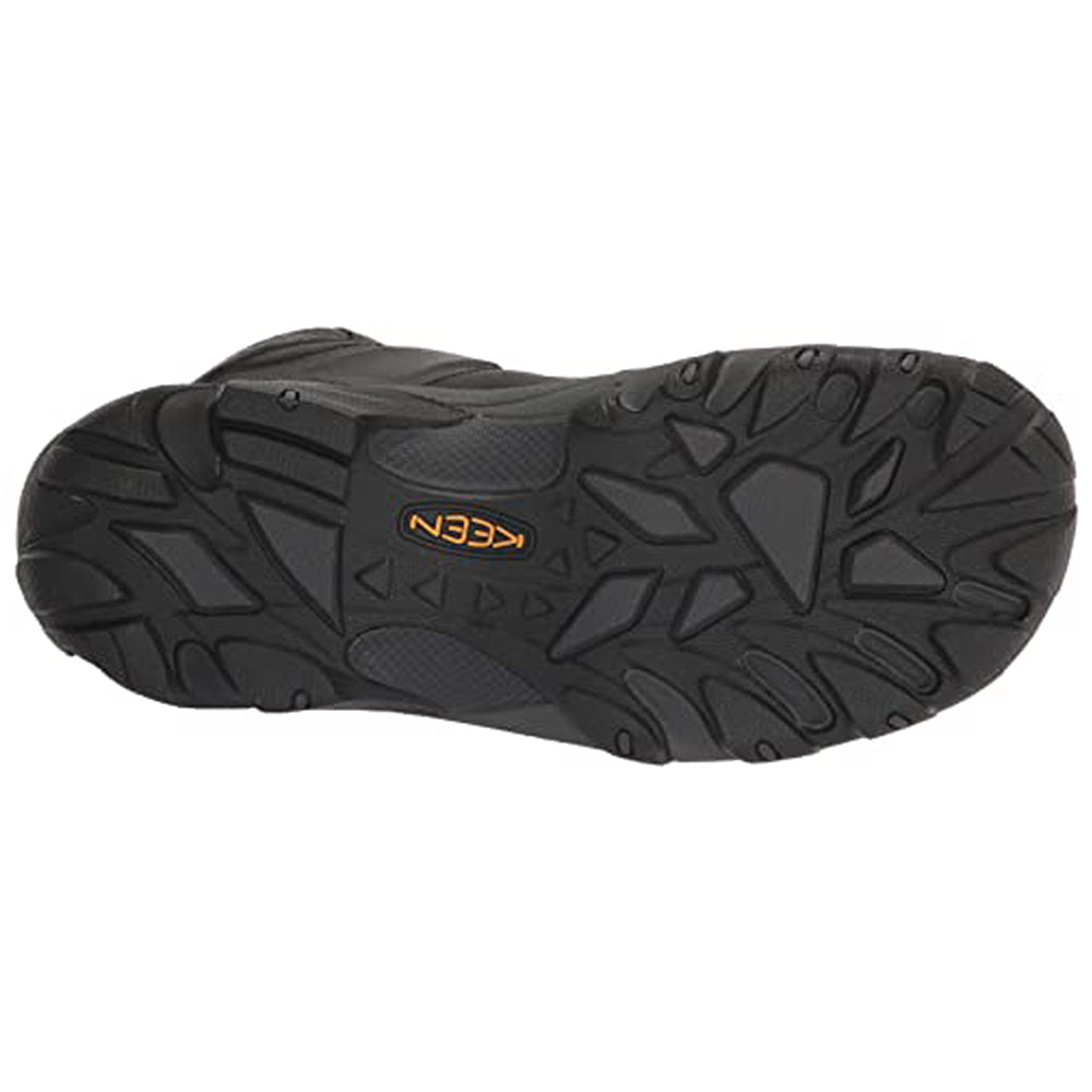 KEEN Targhee ll Winter WP - Men's Black/Black Shoe Deals Outlet