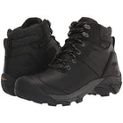 KEEN Targhee ll Winter WP - Men's Black/Black Shoe Deals Outlet