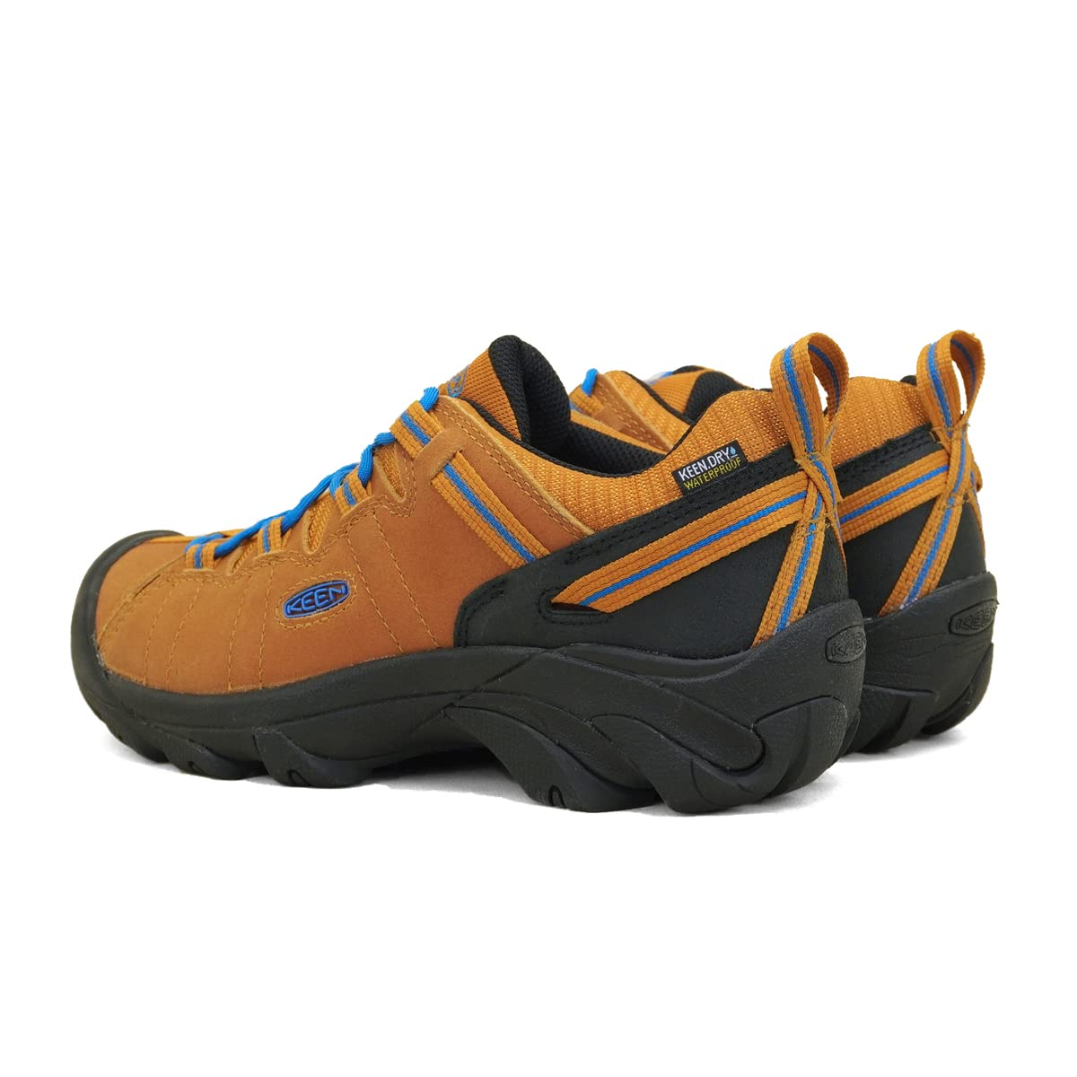 KEEN Targhee ll WP - Men's Curry/Austern Shoe Deals Outlet