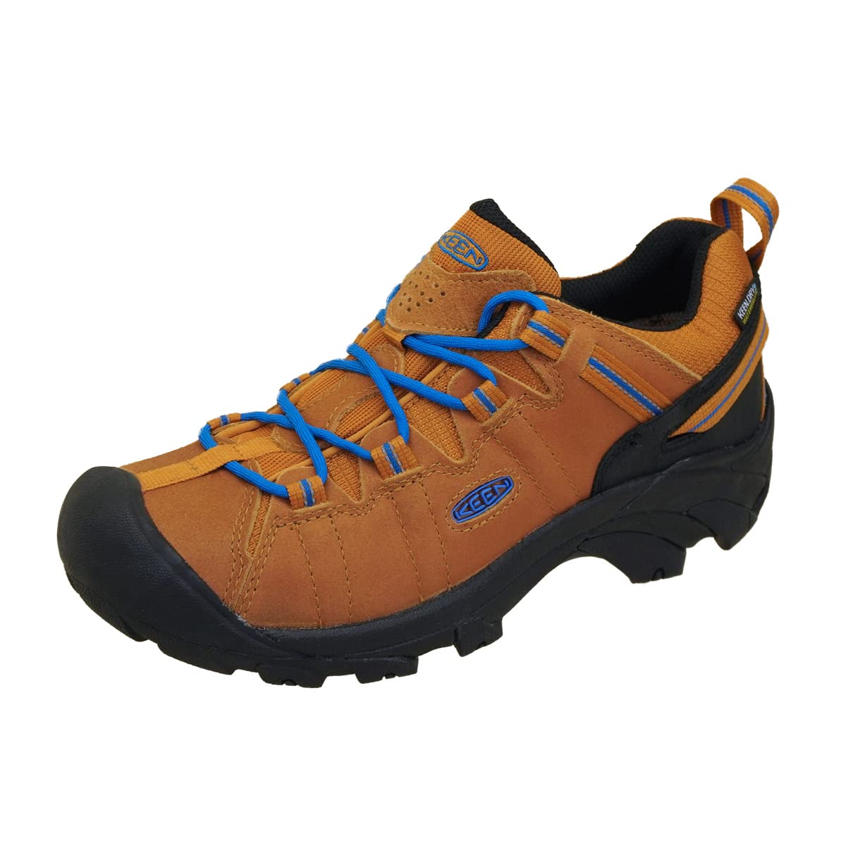 KEEN Targhee ll WP - Men's Curry/Austern Shoe Deals Outlet