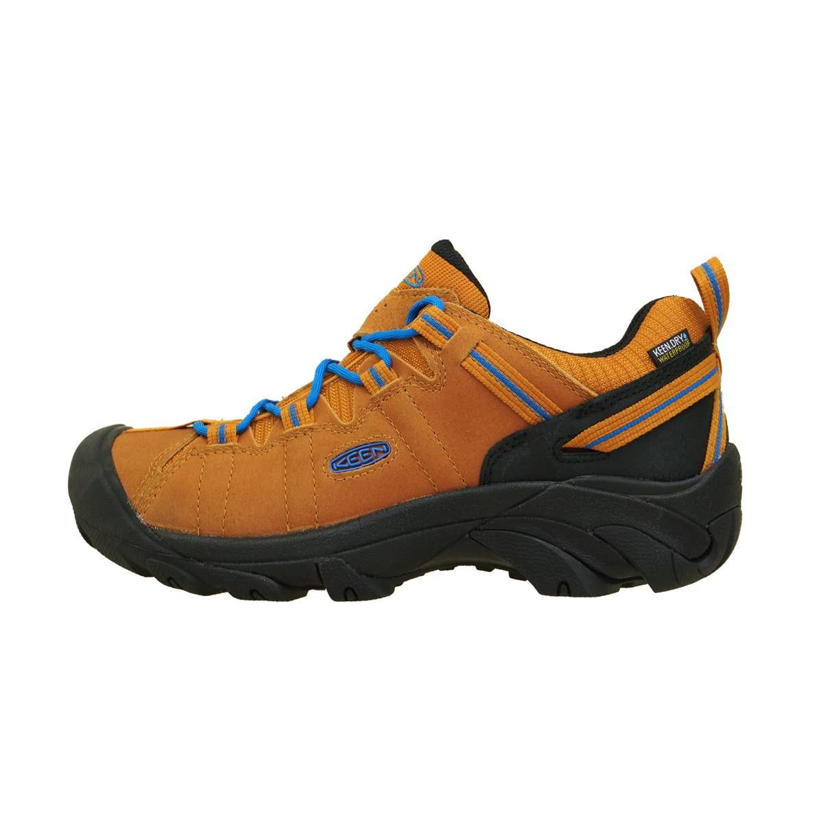 KEEN Targhee ll WP - Men's Curry/Austern Shoe Deals Outlet