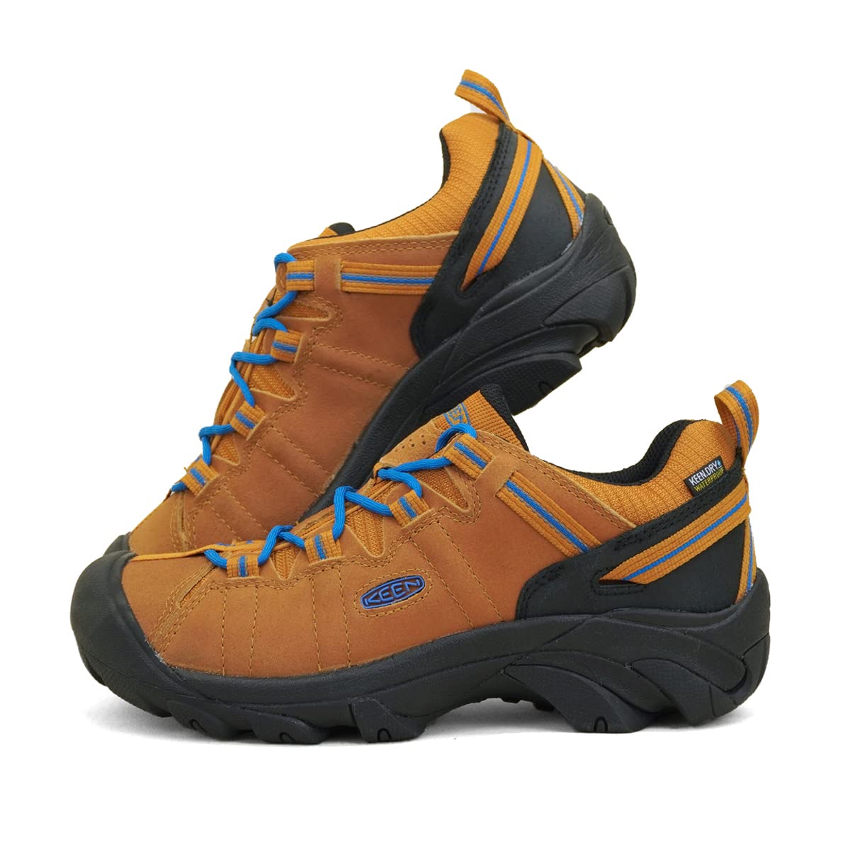 KEEN Targhee ll WP - Men's Curry/Austern Shoe Deals Outlet