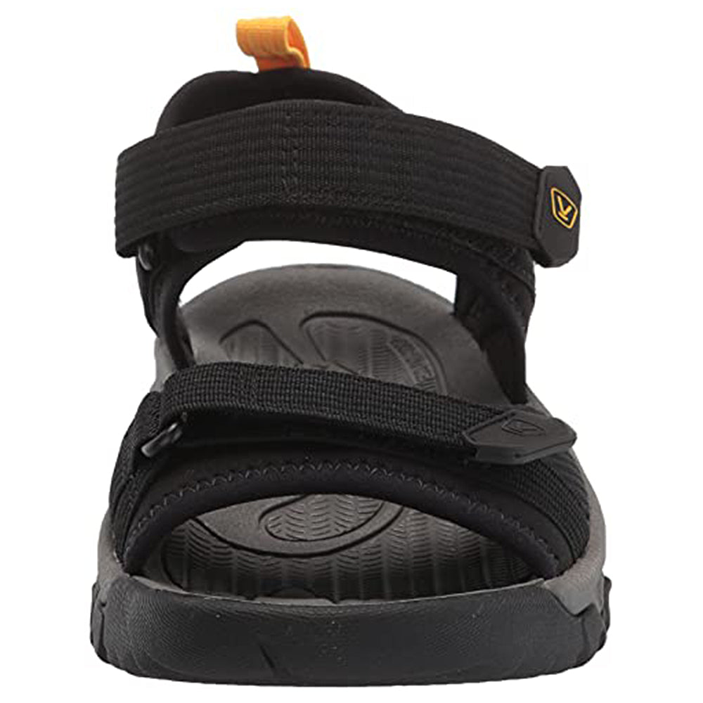KEEN Targhee lll - Men's Black/Yellow Shoe Deals Outlet