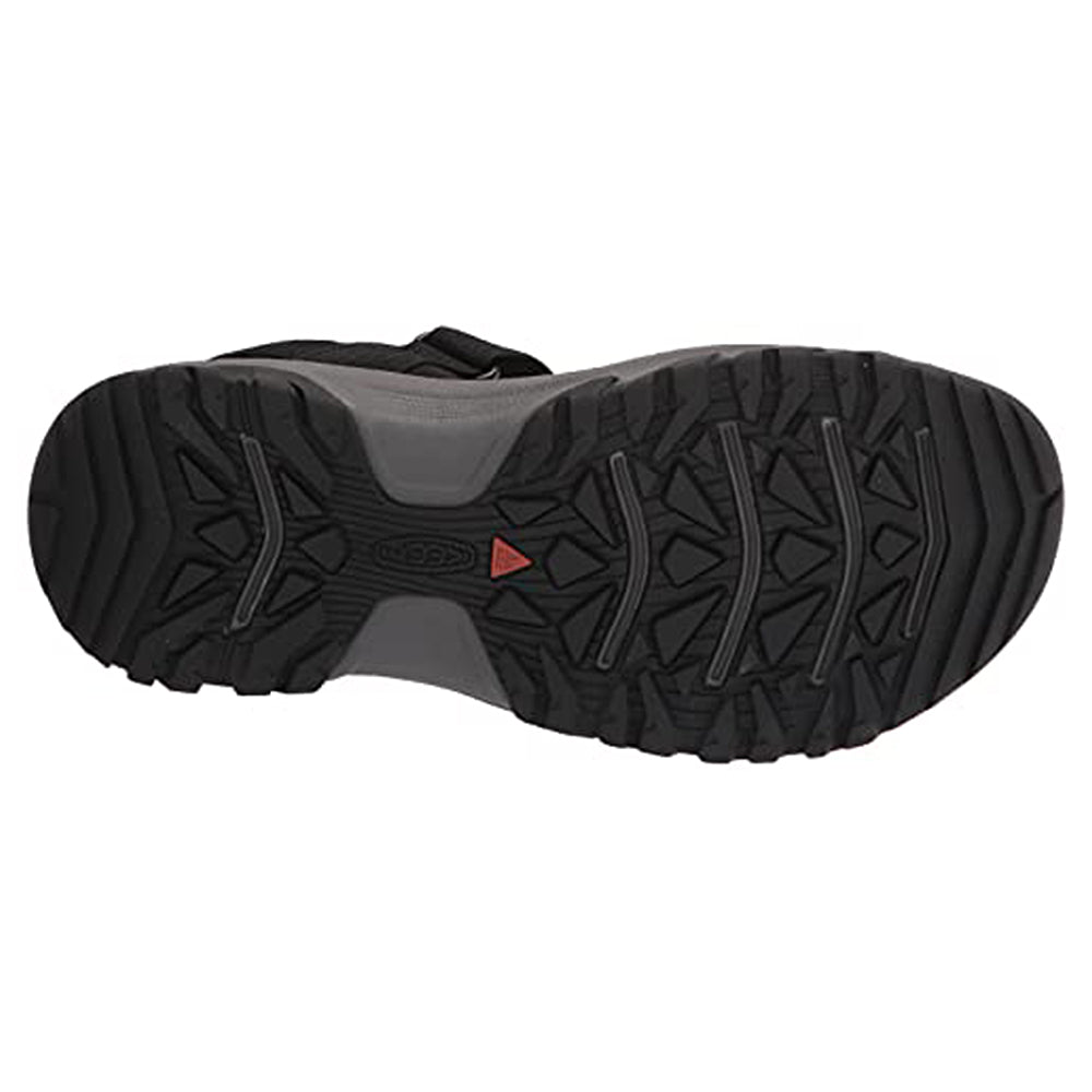 KEEN Targhee lll - Men's Black/Yellow Shoe Deals Outlet