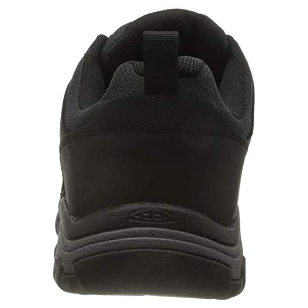 KEEN Targhee lll - Men's Black/Magnet Shoe Deals Outlet