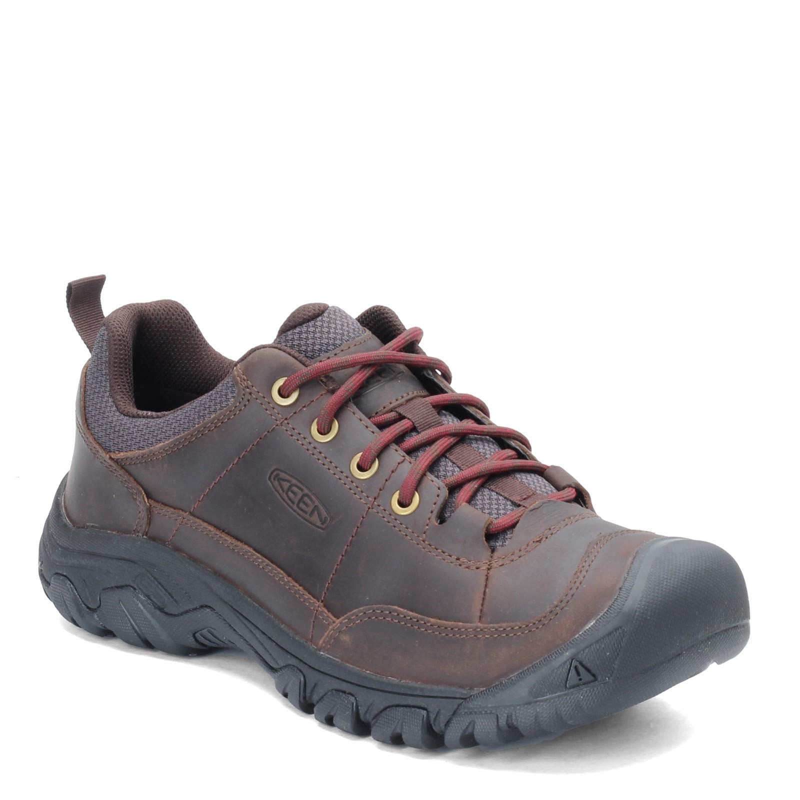 KEEN Targhee lll - Men's Dark Earth/Mulch Shoe Deals Outlet