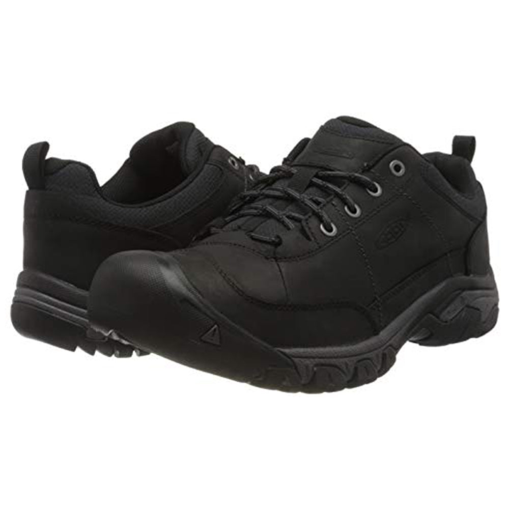 KEEN Targhee lll - Men's Black/Magnet Shoe Deals Outlet