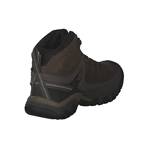KEEN Targhee lll Mid Waterproof - Men's Bungee Cord/Black Shoe Deals Outlet