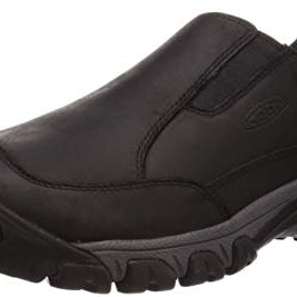 KEEN Targhee lll Slip - On - Men's Black/Magnet Shoe Deals Outlet