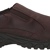 KEEN Targhee lll Slip - On - Men's Dark Earth/Mulch Shoe Deals Outlet