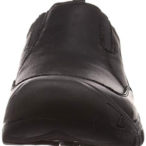 KEEN Targhee lll Slip - On - Men's Black/Magnet Shoe Deals Outlet